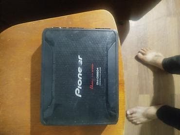 pionee: Cox təcili satılırPioneer avtomobil audiosu dəsti Komplekt: - Pioneer — 5