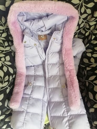 белье для мальчиков: Куртка, Для девочек, 8 - 9 лет — 5