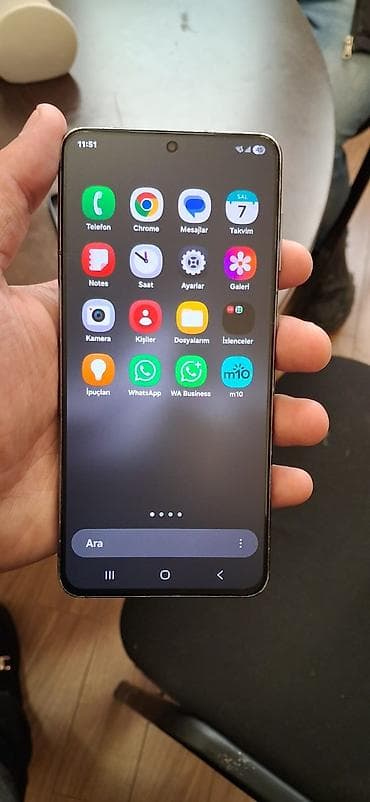 ram 8gb: Samsung Galaxy S21 5G, 128 GB, Sensor — 3