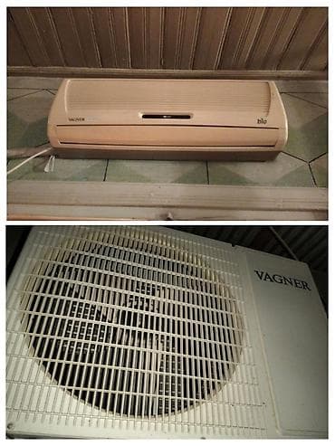 panasonic vk 750: VAGNER split kondisioner dəsti - Brend: VAGNER - Model xətti: “bio” — 3