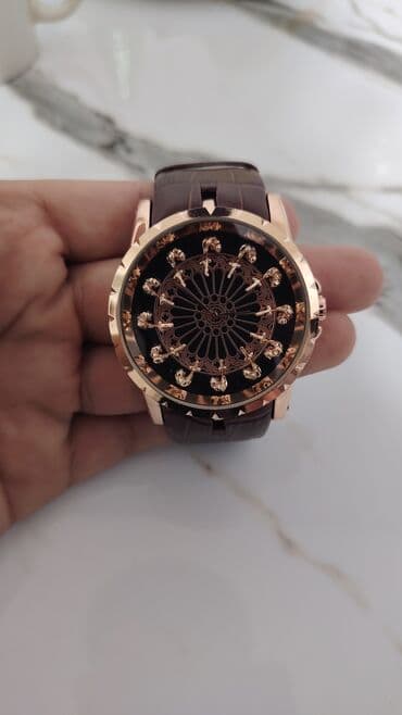 richard mille saat qiymeti: Yeni, Klassik Saat dəsti, rəng - Qara — 16