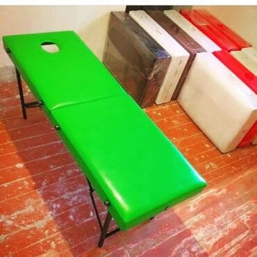 evdə masaj xidməti 2021: Yeni, Masaj kuşetkası, Qatlanan çemodan — 2