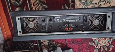 bluetooth mikrofon karaoke: TR550 peşəkar gücləndirici, səsin gücləndirilməsi üçün nəzərdə — 4