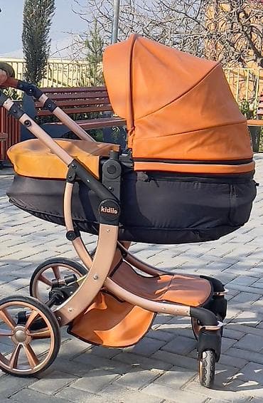 Kidilo, İşlənmiş, Ünvandan götürmə