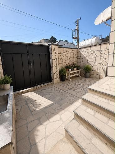4 otaqlı, 124 kv. m, Kredit yoxdur, Yeni təmirli — 3