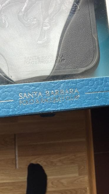 macbook pro: Santa Barbara Polo & Racquet Club telefon qabı - Model uyğunluğu — 4