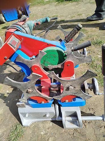 qaynağ: Qaynaq aparatı Kredit yoxdur — 3