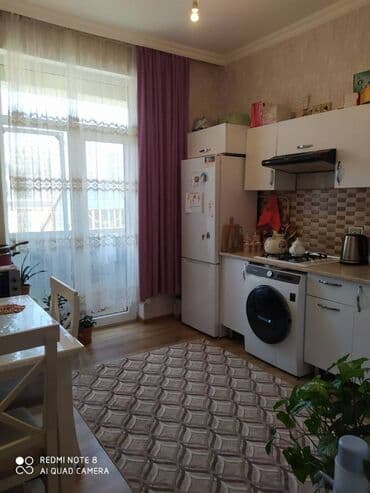 ipoteka.az yasamal: Yasamal, 2 otaqlı, Yeni tikili, m. İnşaatçılar, 60 kv. m — 7