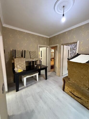 qubada aylıq kirayə evlər: Xirdalanda teze temirden cixmis 4 otaqli ev.kombisi isiq qaz su — 7