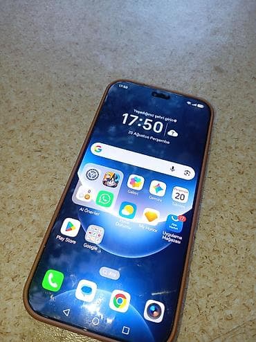 redmi note 11 kabro: Honor 256 GB, rəng - Boz, Kredit — 2