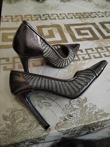 green coffee chrome: 1defe geyinilib. Teze kimi. 37 razmer — 2