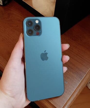 IPhone 12 Pro, Mavi, Face ID lalafo.az -da IPhone 12 Pro, Mavi, Face ID