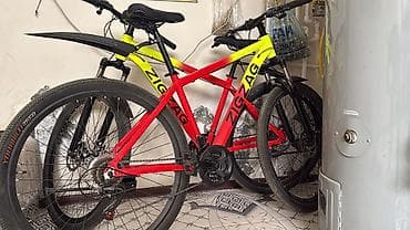 velosibet: ZIGZAG velosipedləri – şəhər və yüngül off-road üçün uyğun — 2