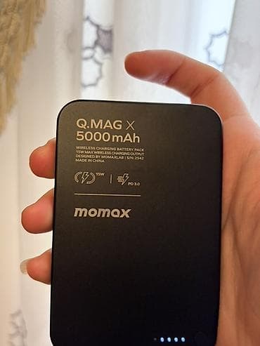 telofonlar: Powerbank 5000 mAh — 4