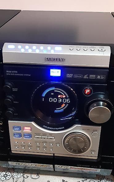 aux bluetooth: Musiqi mərkəzi — 5