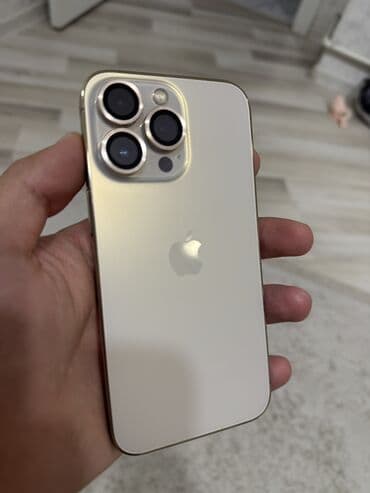 IPhone 13 Pro, 128 GB, Natural Titanium, Face ID