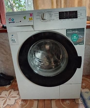 sok masini: 💫RR Paltaryuyan 7 kq evden satiş 150 azn Unvan BayilGorenje SensoCare — 1