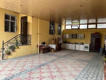 kiraye ev sabuncuda: Ramana qəs. 4 otaqlı, 110 kv. m, Yeni təmirli — 9