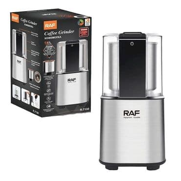 kofe uyuden qiymeti: Кофемолка Raf, Новый, Бесплатная доставка — 2