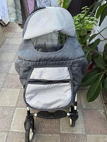 araba: 🛒 Tam Yeni 2-si 1-də Premium Uşaq Kalyaskası – İstifadə olunmayıb! — 4