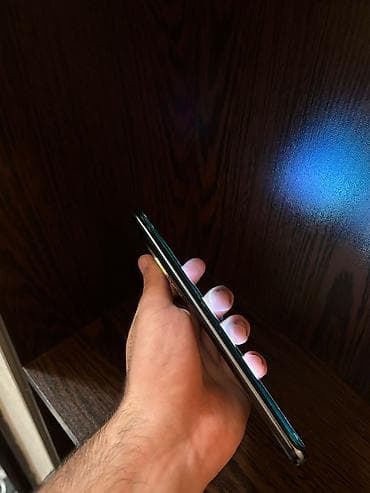 iphone 4 s: Honor X9b, 256 GB, rəng - Qara, Qırıq — 4