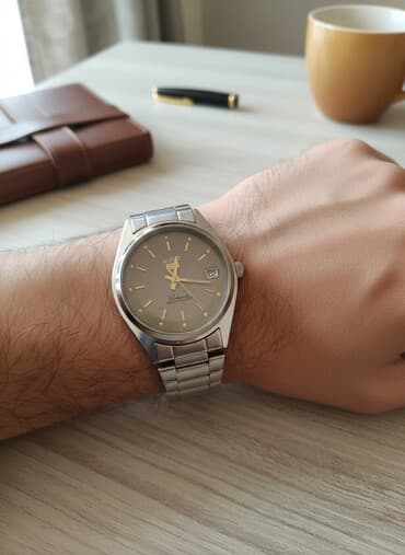 faberlic saç boyası: Mexaniki AUTO 5 SAAT — 1