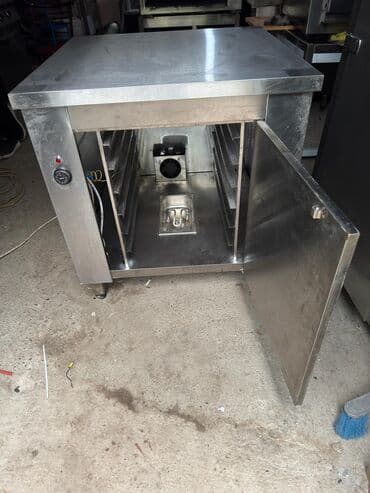 Restoran manqalları: Mayalandırma — 2