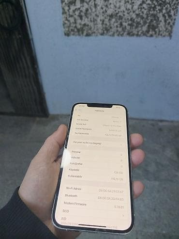 ipad mini 2: IPhone 12 Pro Max, 128 GB, Gümüşü — 3