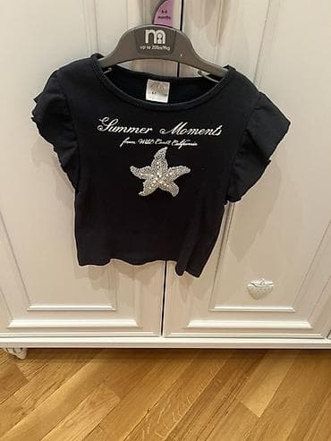 Bayram kostyumları: Futbolka, Qız üçün, 6 - 7 yaş, Zara Kids — 1