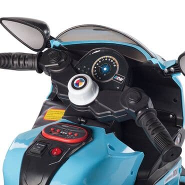 детские мотоциклы на аккумуляторе: Motosiklet hər bir uşağın ən böyük arzusudur. Uşaq motosikletinin — 5