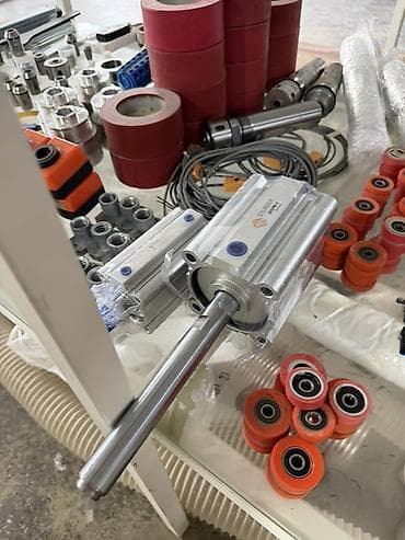 lider plast: Sənaye avadanlıqları üçün ehtiyat hissələri və komponentlər Məhsul — 2