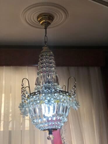 Çəngəllər: Lustra satilir, 3 eded movcuddur — 2