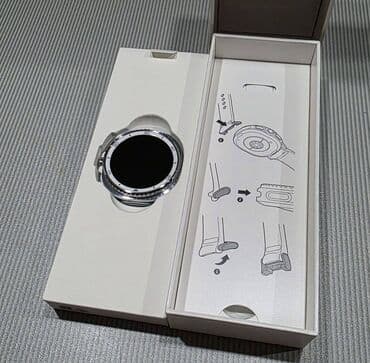 gs8 ultra qiymeti: Smart saat, Samsung — 7