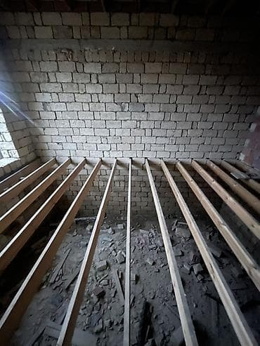 daxili kreditle evler: 220 kv. m, 4 otaqlı, Qaz, İşıq, Su — 3