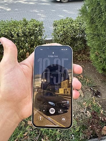 iphone 12 2 ci el: IPhone 14, 128 GB, Ağ, Simsiz şarj — 2