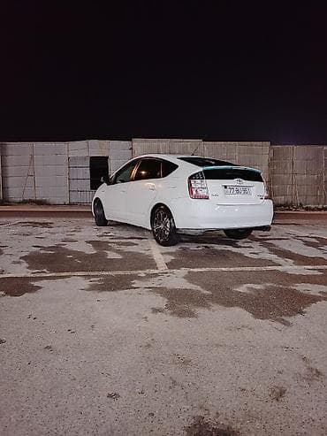 disk teker 14: Toyota Prius: 1.5 l | 2008 il Hetçbek — 6