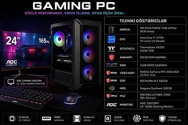 kömputer: PC - RGB keysli 3 min manata yığdırmışdım 2 ay öncə Güclü performans — 1