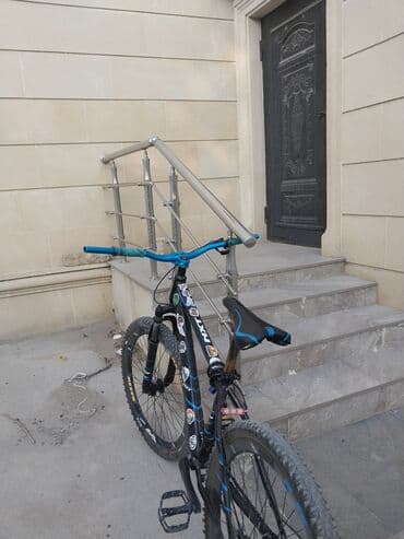 uşaqlar üçün velosiped: Dağ velosipedi 26" — 4