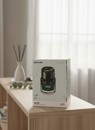 Salon üçün aksesuarlar: Green Lion – ALPS Fragrance Diffuser (ətir diffuzoru)-dur. 🧴 — 2