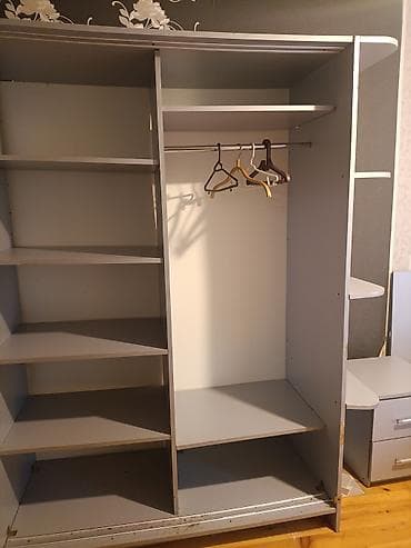 dehliz dolabi: Şifonyerlər — 4
