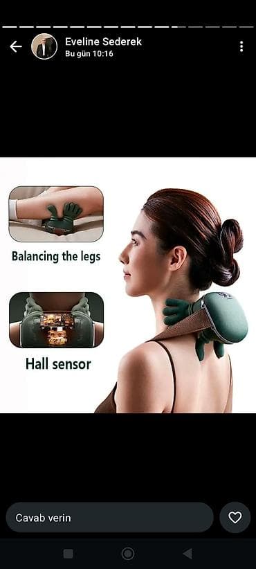 масаж баку: Массажер, Для тела — 4