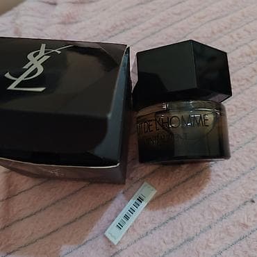 Yves Saint Laurent La Nuit De L’Homme – Eau de Toilette, 40 ml - lalafo.az -da Yves Saint Laurent La Nuit De L’Homme – Eau de Toilette, 40 ml -