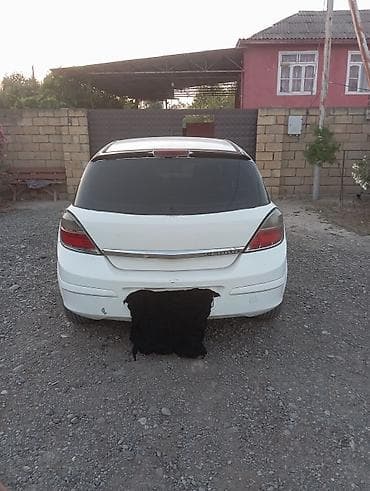 tap az 015 karobka: Opel Astra: 1.4 l | 2009 il 287000 km Hetçbek — 6