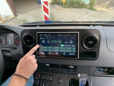 monitor prius: Mersedes sprinter android monitor 🚙🚒 ünvana və bölgələrə ödənişli — 1
