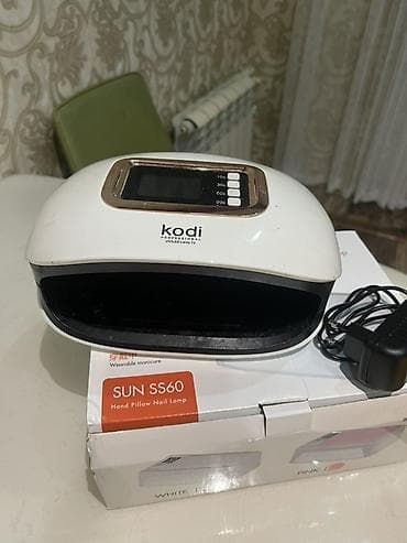 Kodi Professional UV/LED Lamp 72W – SUN SS60 - Manikür ücun.az