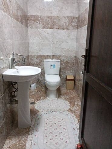 qaracuxurda ev: 100 kv. m, 3 otaqlı — 4