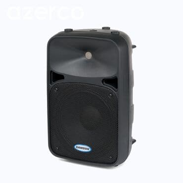 edifier dinamik: Yeni RCF Kolonka, Növ - Akustik, rəng - Qara — 2