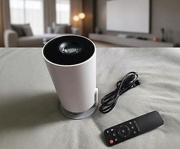 proyektor hy300: İşlənmiş Portativ Proyektor — 4