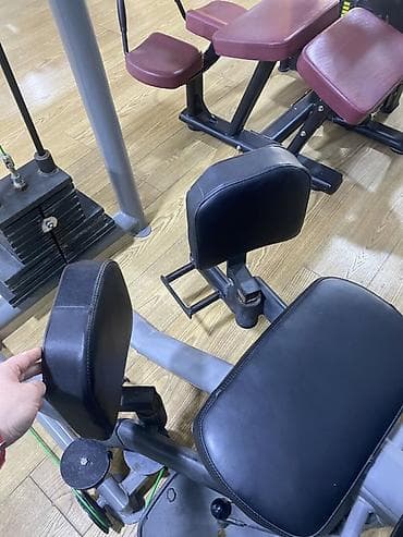 idman mallari kreditle: Bəzi alətləri barterdə edərəm ünvan masazır — 7