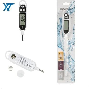деталировка кухни: Qida termometri qida termometri ↔️ölçmə aralığı : -50°c ~ 300°c — 1